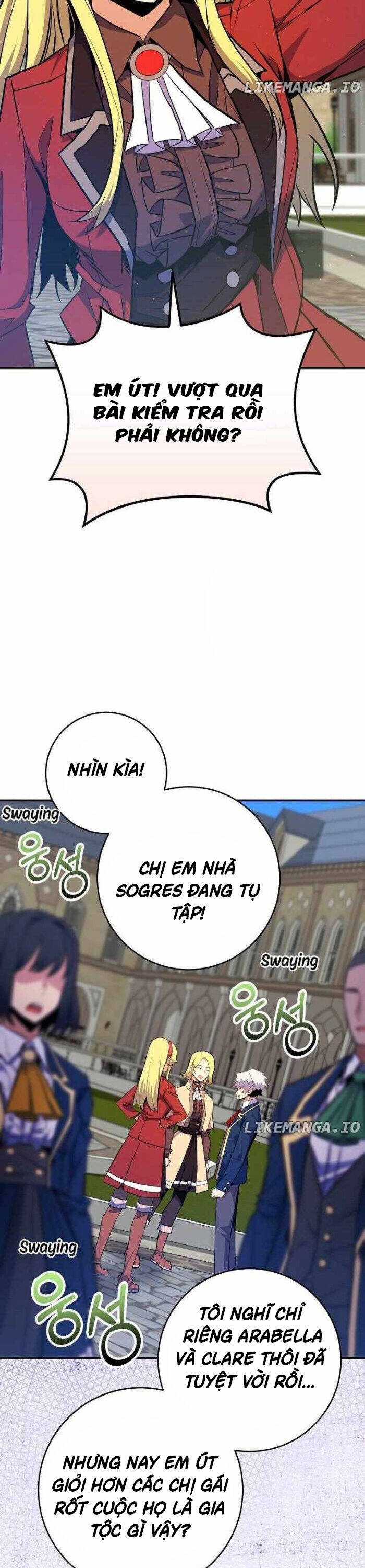 Chuyển Sinh Thành Thiên Tài Xuất Chúng Của Danh Môn Thế Gia Chapter 31 trang 6