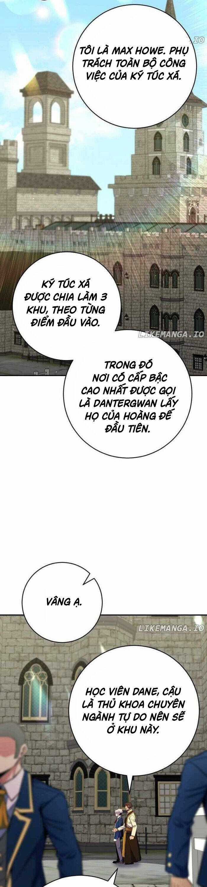 Chuyển Sinh Thành Thiên Tài Xuất Chúng Của Danh Môn Thế Gia Chapter 31 trang 8