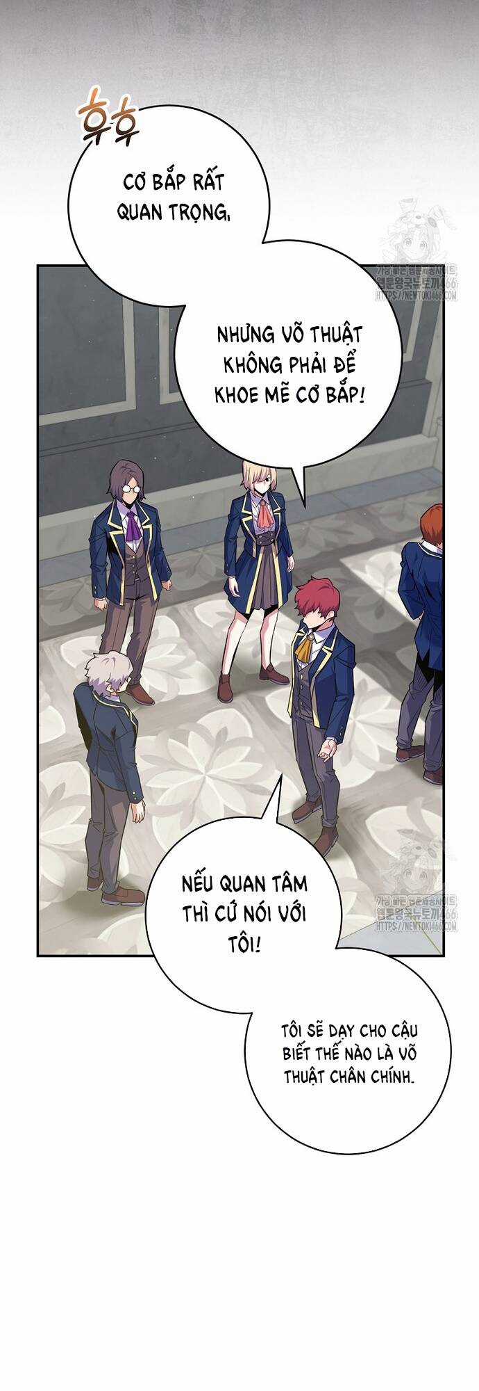 Chuyển Sinh Thành Thiên Tài Xuất Chúng Của Danh Môn Thế Gia Chapter 32 trang 53