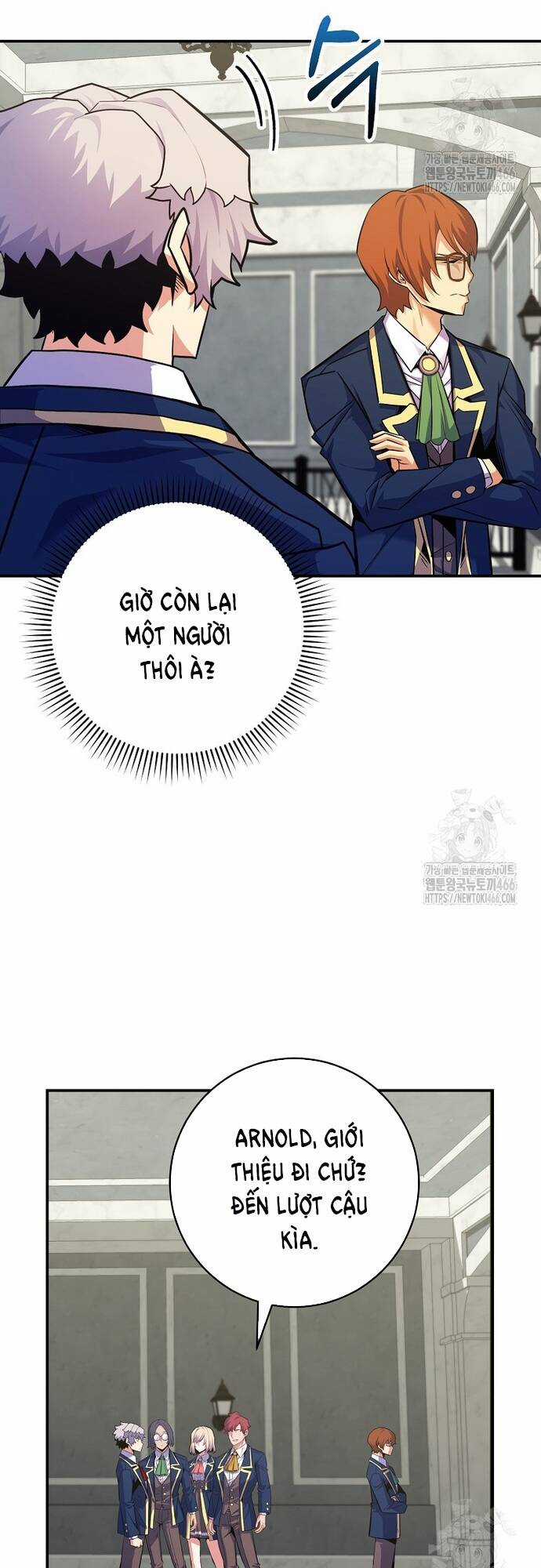 Chuyển Sinh Thành Thiên Tài Xuất Chúng Của Danh Môn Thế Gia Chapter 32 trang 54