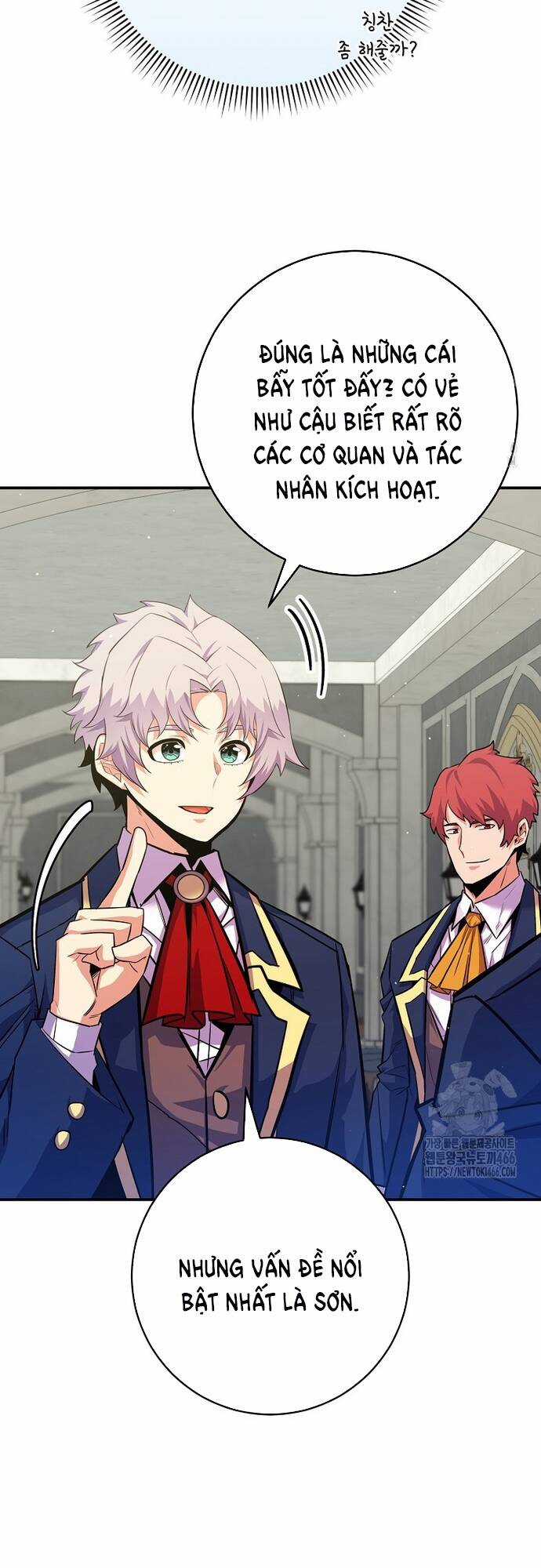 Chuyển Sinh Thành Thiên Tài Xuất Chúng Của Danh Môn Thế Gia Chapter 32 trang 57