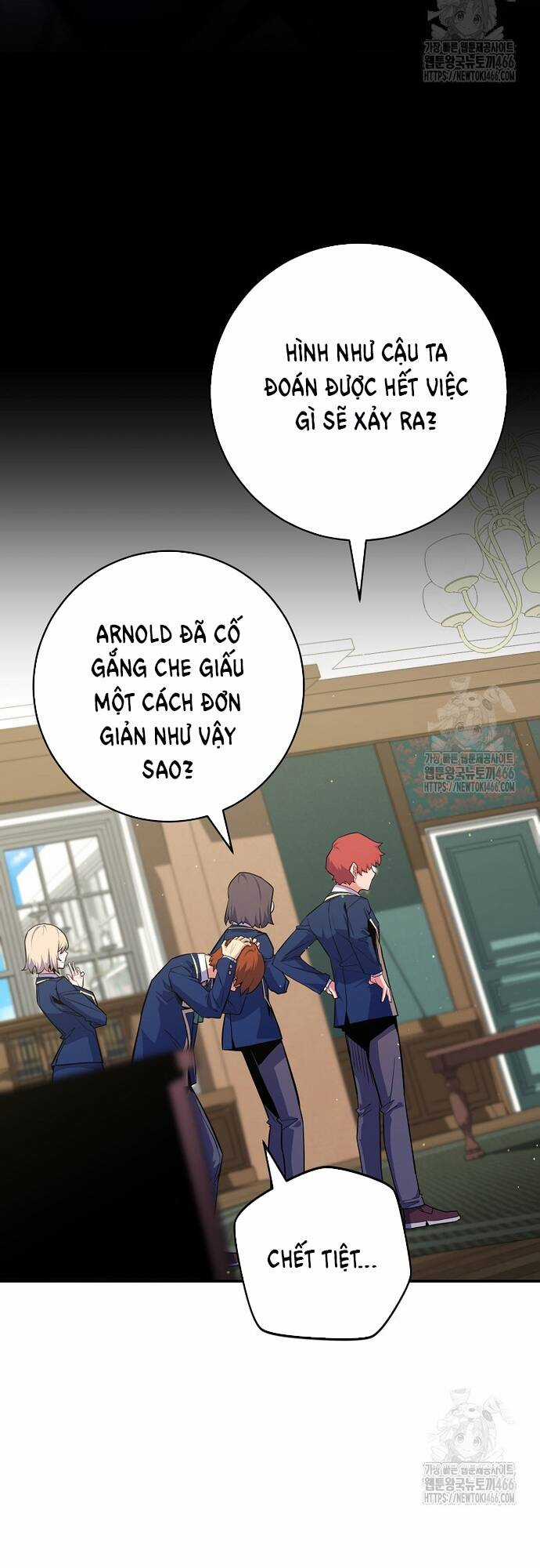 Chuyển Sinh Thành Thiên Tài Xuất Chúng Của Danh Môn Thế Gia Chapter 32 trang 6