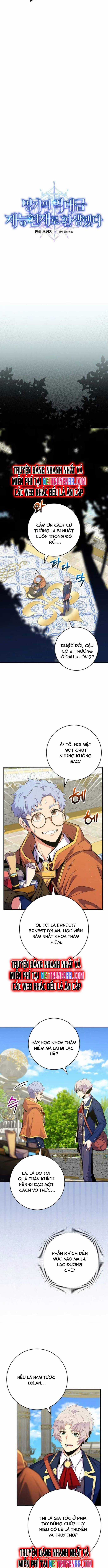 Chuyển Sinh Thành Thiên Tài Xuất Chúng Của Danh Môn Thế Gia Chapter 34 trang 2