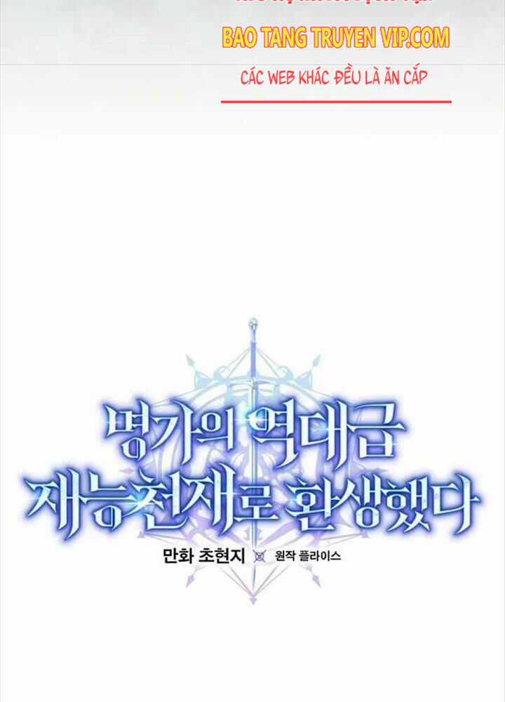 Chuyển Sinh Thành Thiên Tài Xuất Chúng Của Danh Môn Thế Gia Chapter 4 trang 19