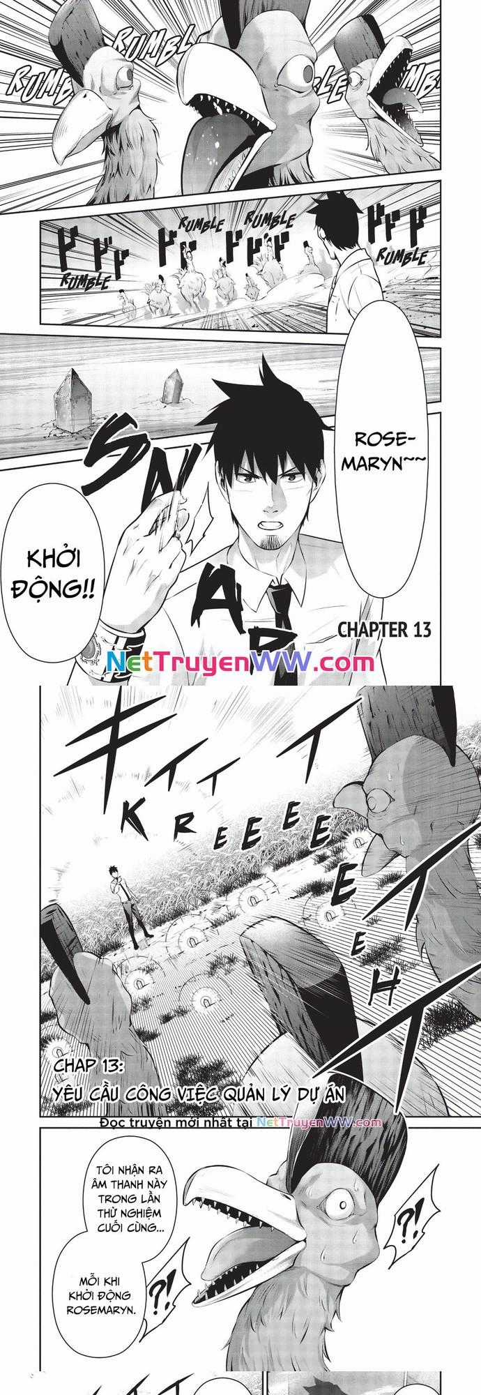 Chuyển Sinh Thành Thiên Vương Chapter 13 trang 0