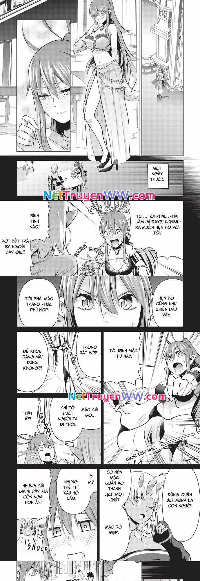 Chuyển Sinh Thành Thiên Vương Chapter 14 trang 1