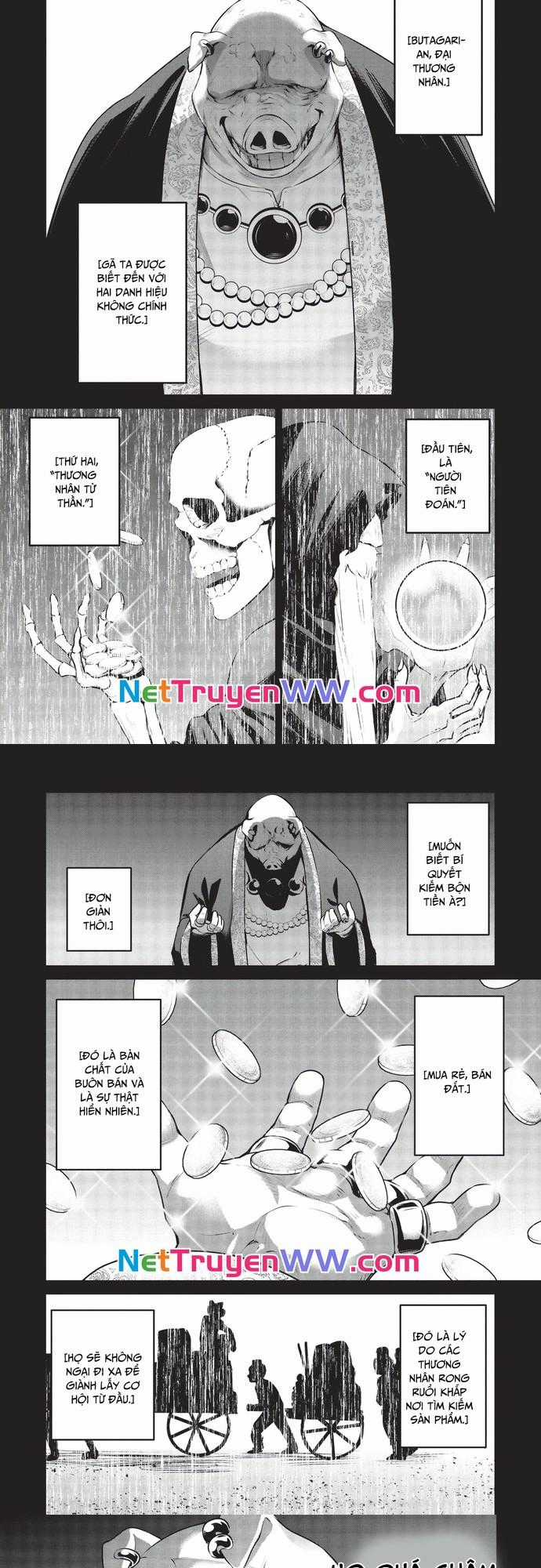 Chuyển Sinh Thành Thiên Vương Chapter 17 trang 1