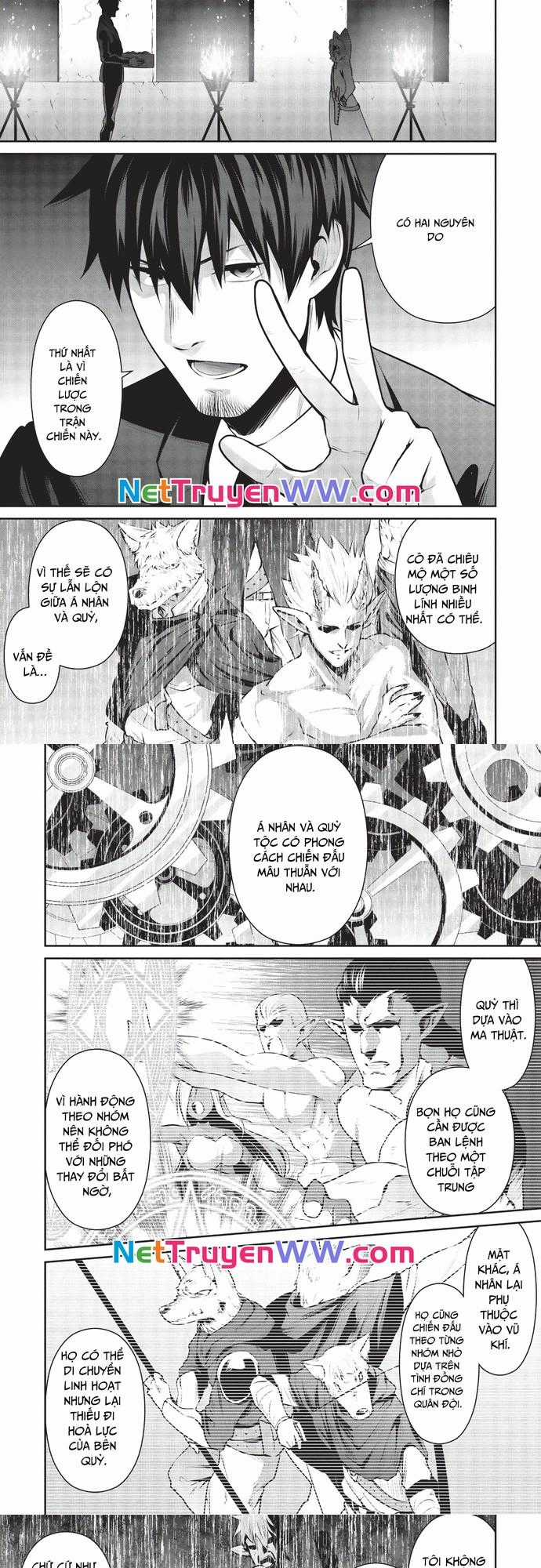 Chuyển Sinh Thành Thiên Vương Chapter 22 trang 1
