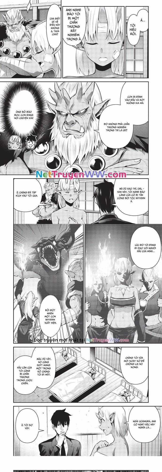 Chuyển Sinh Thành Thiên Vương Chapter 25 trang 1
