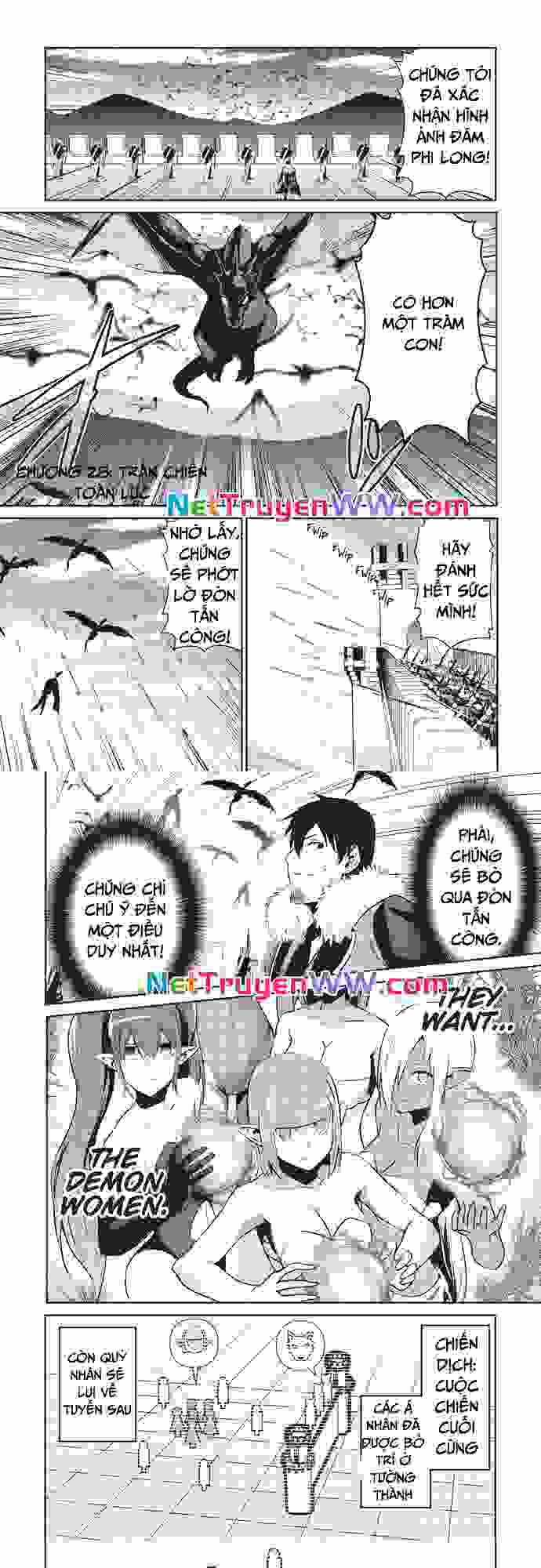 Chuyển Sinh Thành Thiên Vương Chapter 28 trang 0
