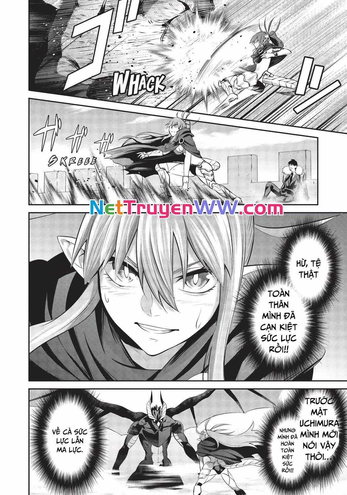 Chuyển Sinh Thành Thiên Vương Chapter 29 trang 1