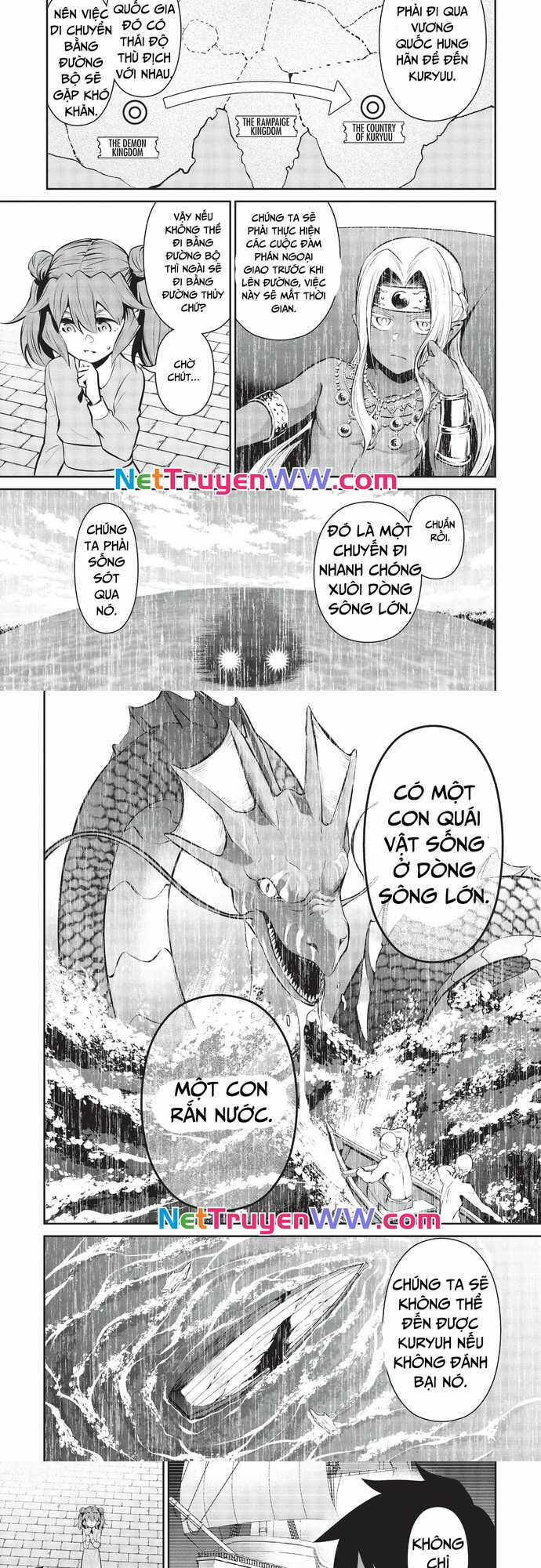 Chuyển Sinh Thành Thiên Vương Chapter 46 trang 3