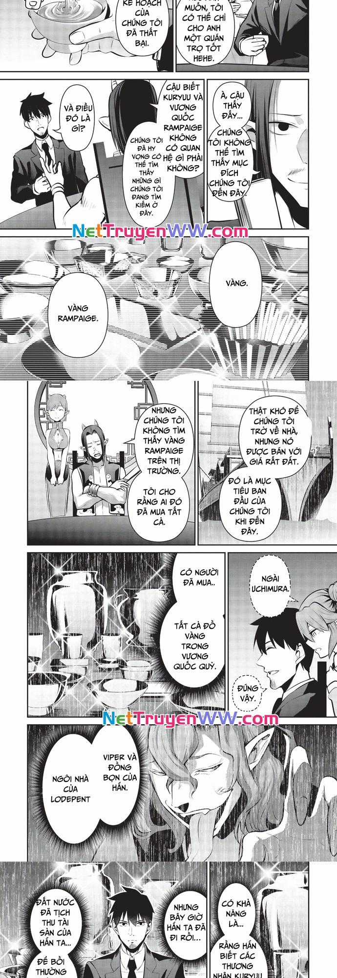 Chuyển Sinh Thành Thiên Vương Chapter 46 trang 6