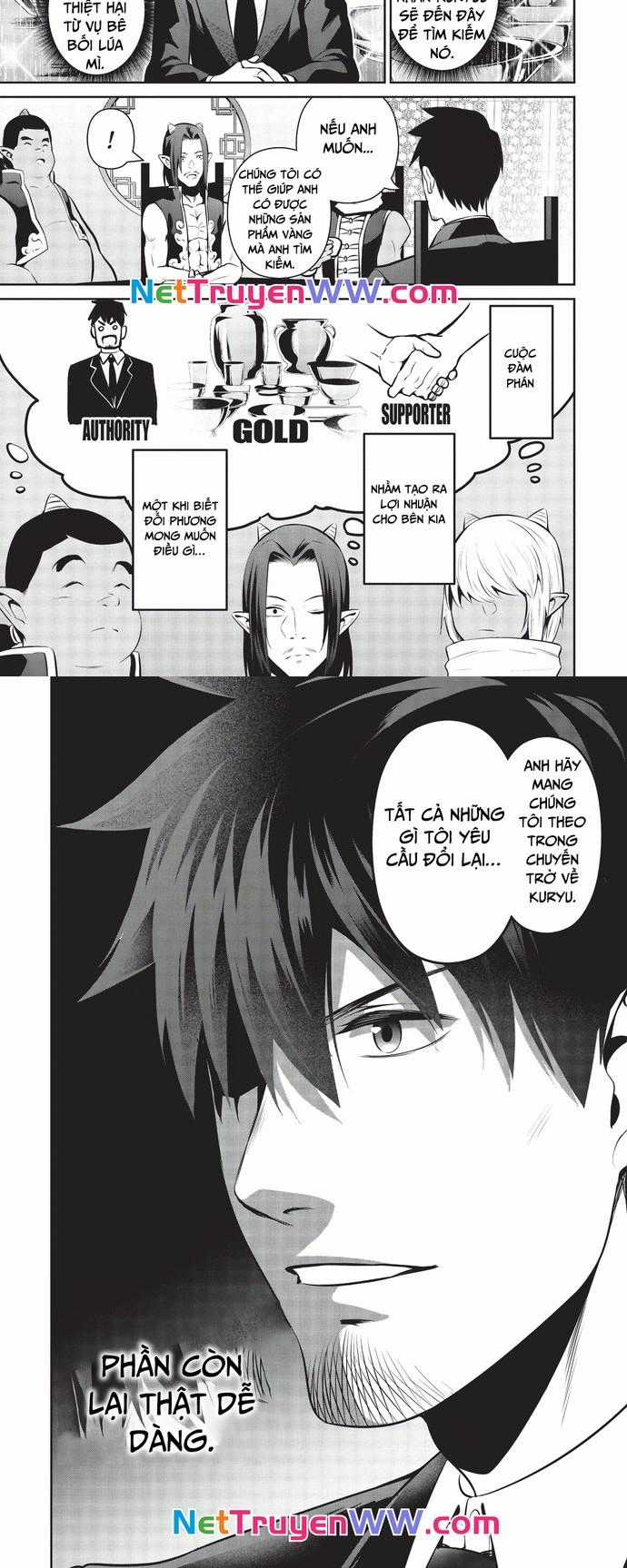 Chuyển Sinh Thành Thiên Vương Chapter 46 trang 7