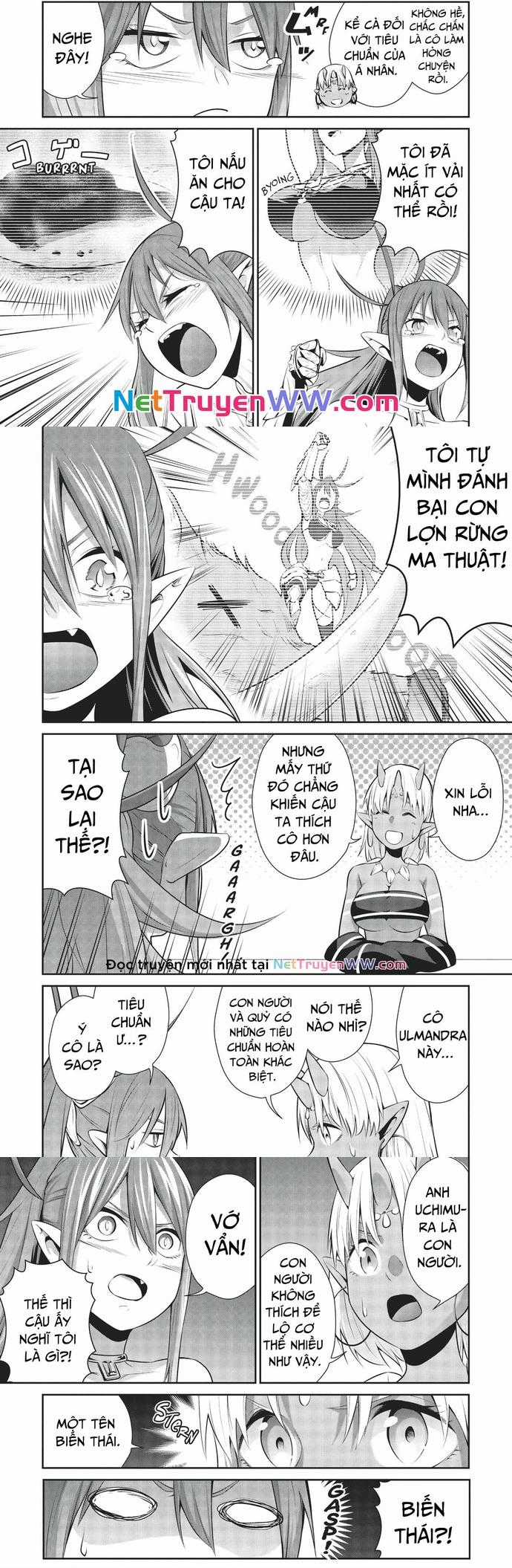 Chuyển Sinh Thành Thiên Vương Chapter 9 trang 1