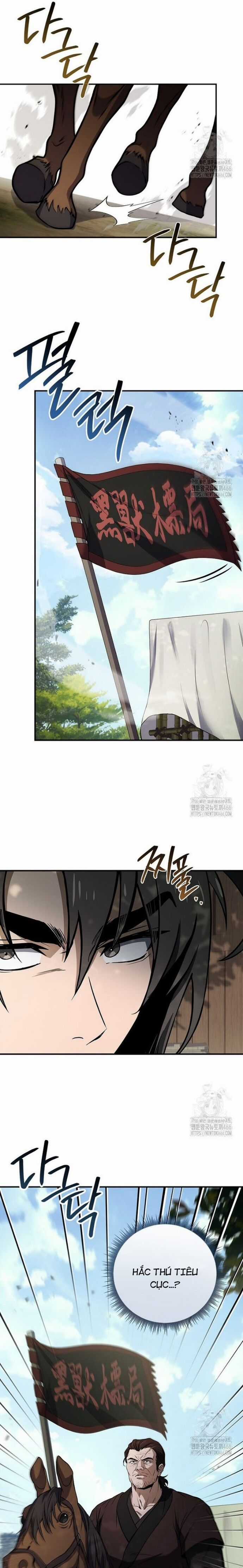 Chuyển Sinh Thành Tiêu Sư Chương 100 trang 10