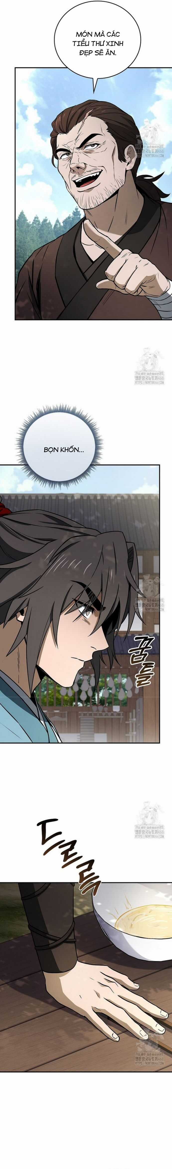 Chuyển Sinh Thành Tiêu Sư Chương 100 trang 12