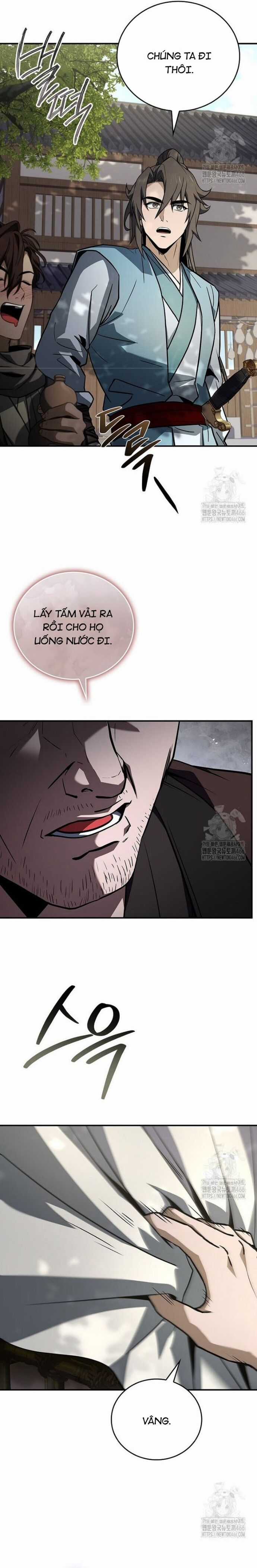 Chuyển Sinh Thành Tiêu Sư Chương 100 trang 13