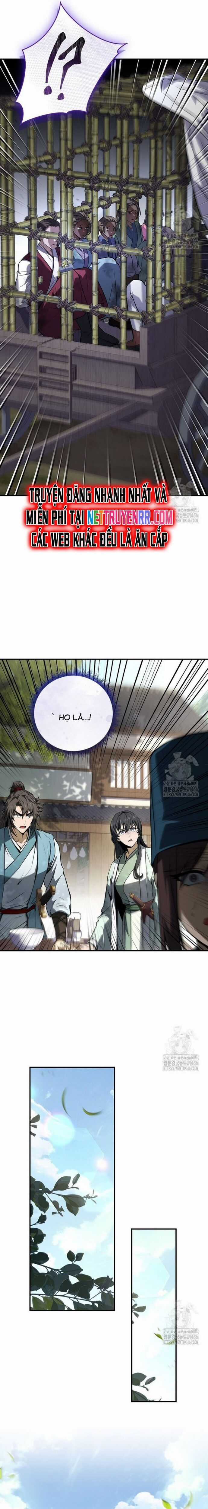 Chuyển Sinh Thành Tiêu Sư Chương 100 trang 14