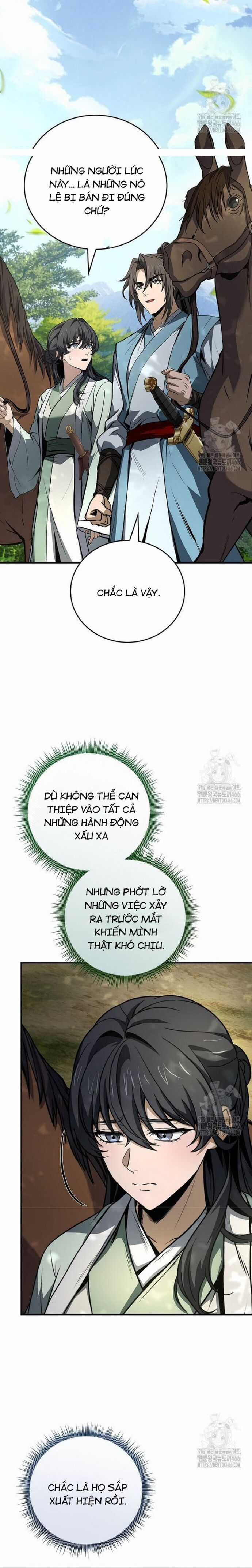 Chuyển Sinh Thành Tiêu Sư Chương 100 trang 15