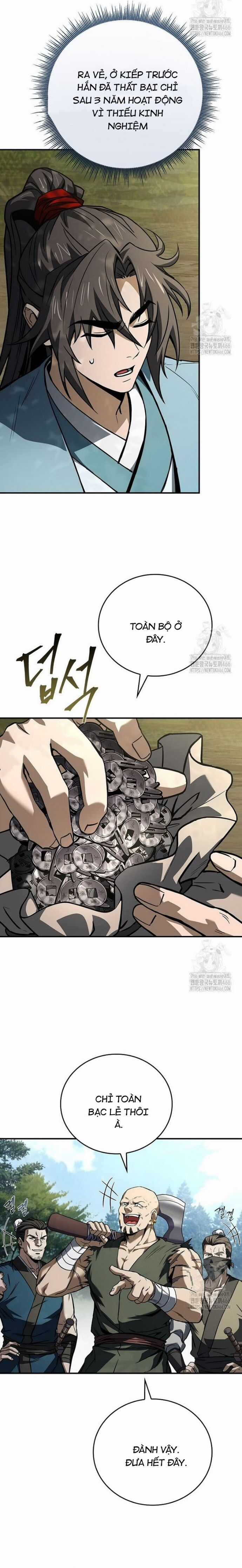 Chuyển Sinh Thành Tiêu Sư Chương 100 trang 18