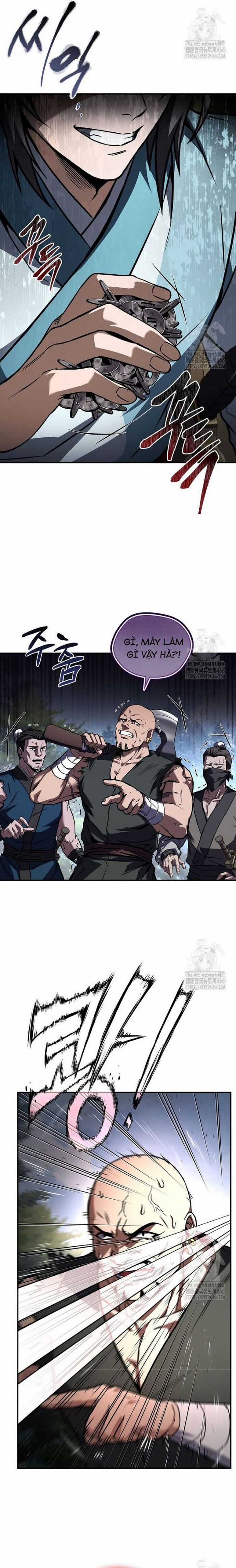 Chuyển Sinh Thành Tiêu Sư Chương 100 trang 19