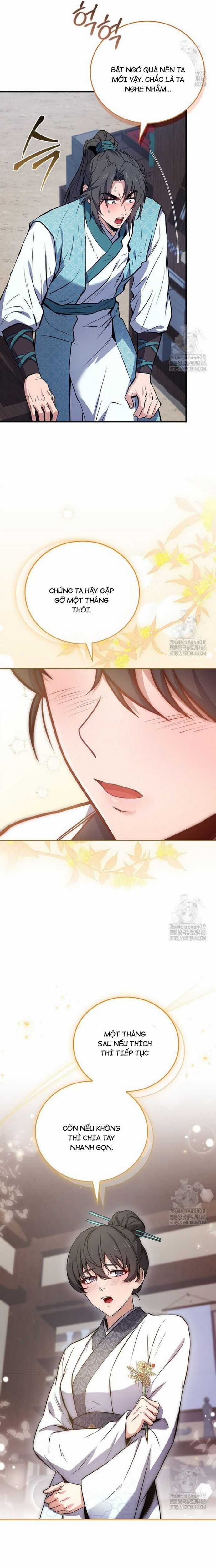 Chuyển Sinh Thành Tiêu Sư Chương 100 trang 2