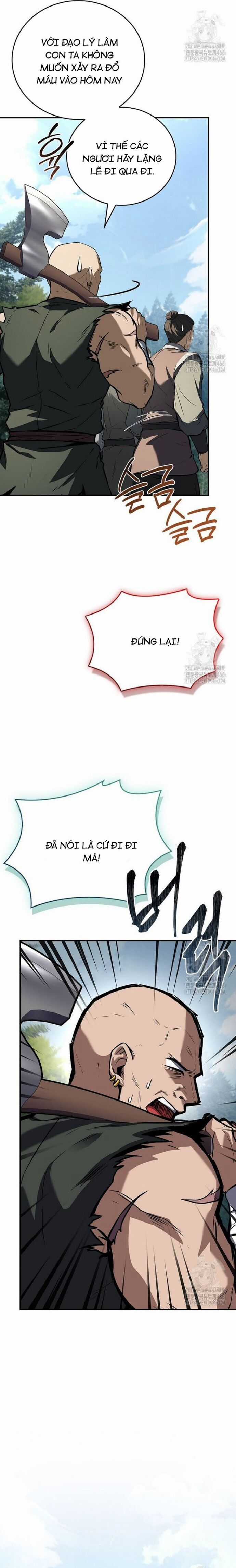 Chuyển Sinh Thành Tiêu Sư Chương 100 trang 21