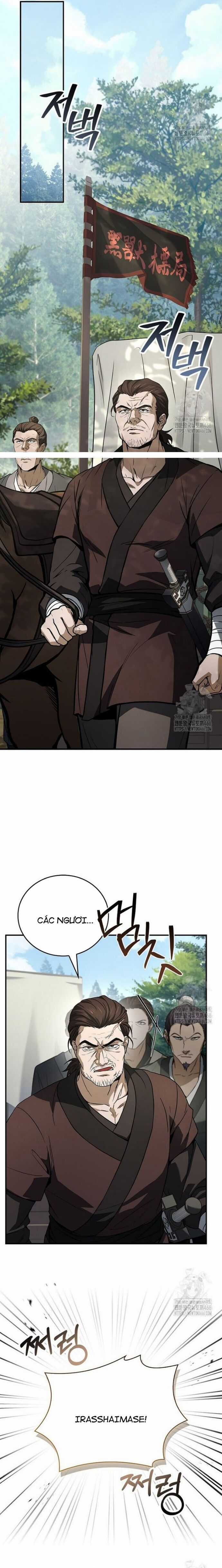 Chuyển Sinh Thành Tiêu Sư Chương 100 trang 23