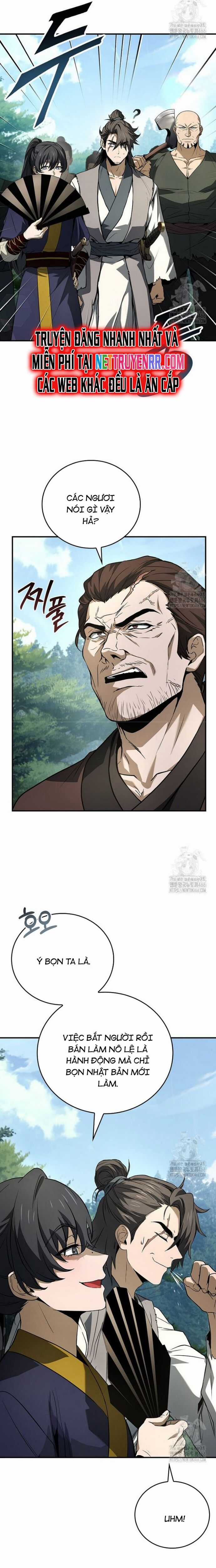 Chuyển Sinh Thành Tiêu Sư Chương 100 trang 24