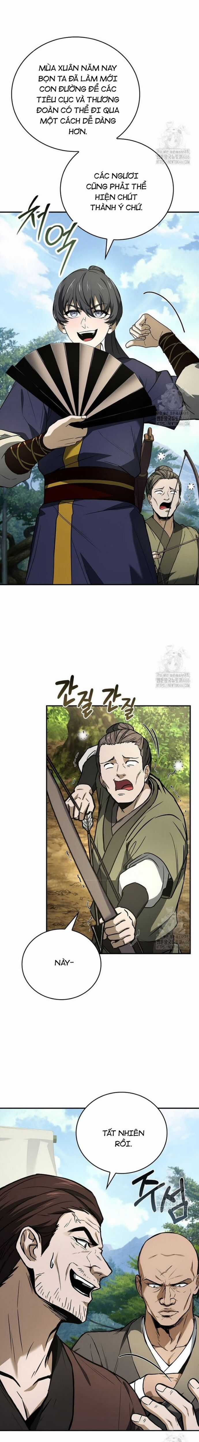 Chuyển Sinh Thành Tiêu Sư Chương 100 trang 25