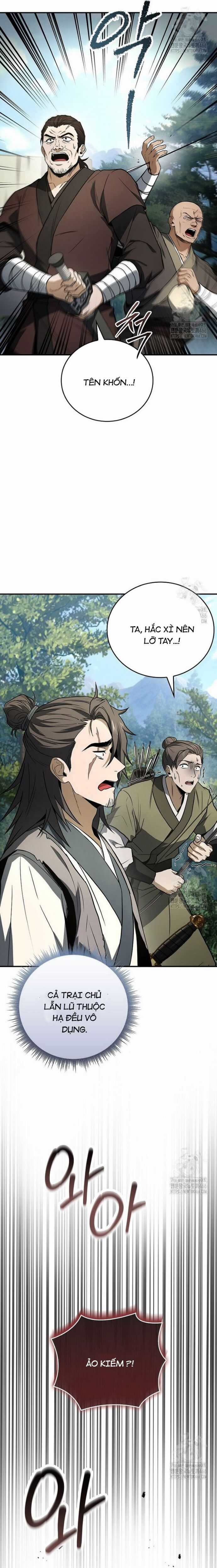 Chuyển Sinh Thành Tiêu Sư Chương 100 trang 28