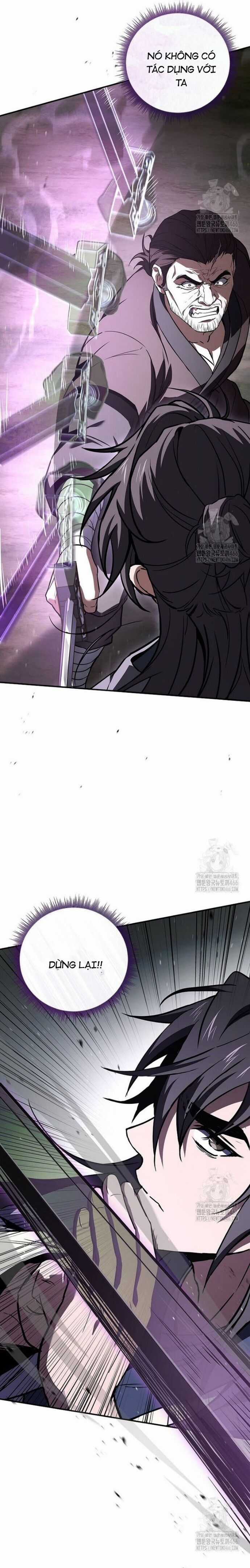 Chuyển Sinh Thành Tiêu Sư Chương 100 trang 30