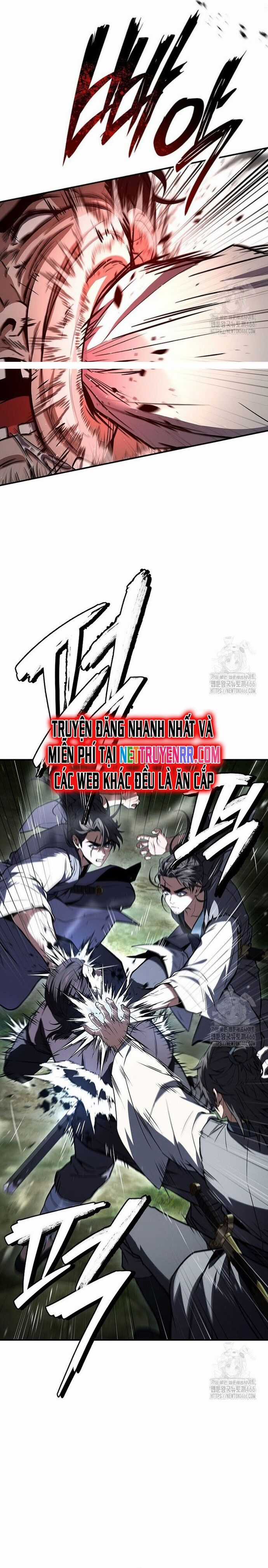 Chuyển Sinh Thành Tiêu Sư Chương 100 trang 31