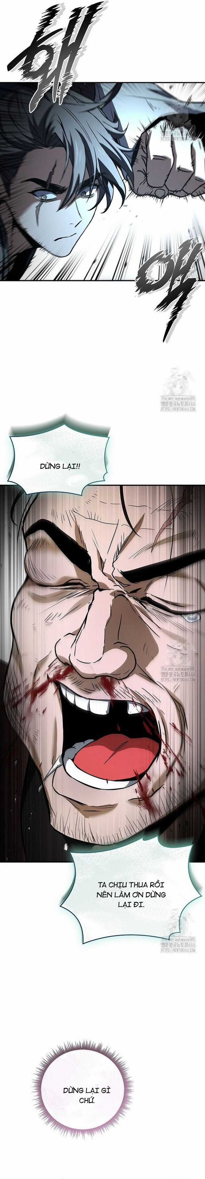 Chuyển Sinh Thành Tiêu Sư Chương 100 trang 32