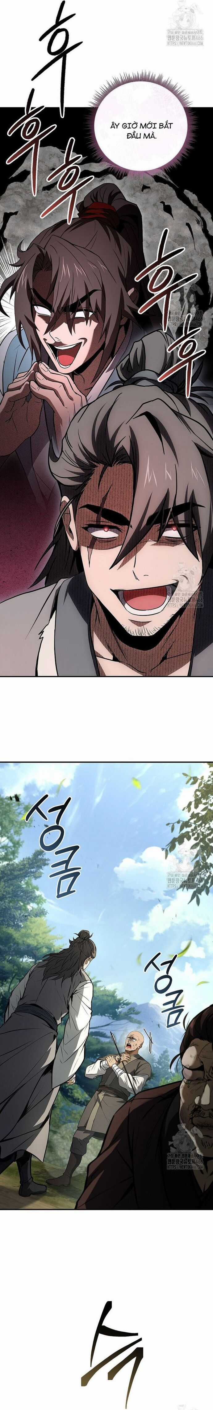 Chuyển Sinh Thành Tiêu Sư Chương 100 trang 33