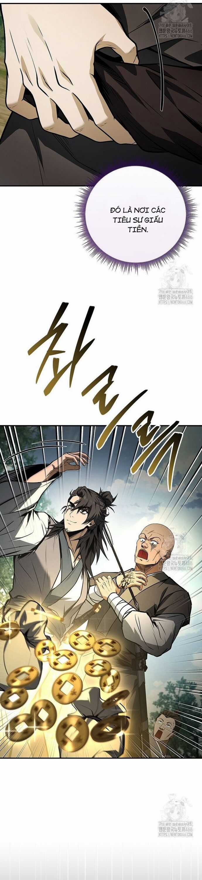 Chuyển Sinh Thành Tiêu Sư Chương 100 trang 34