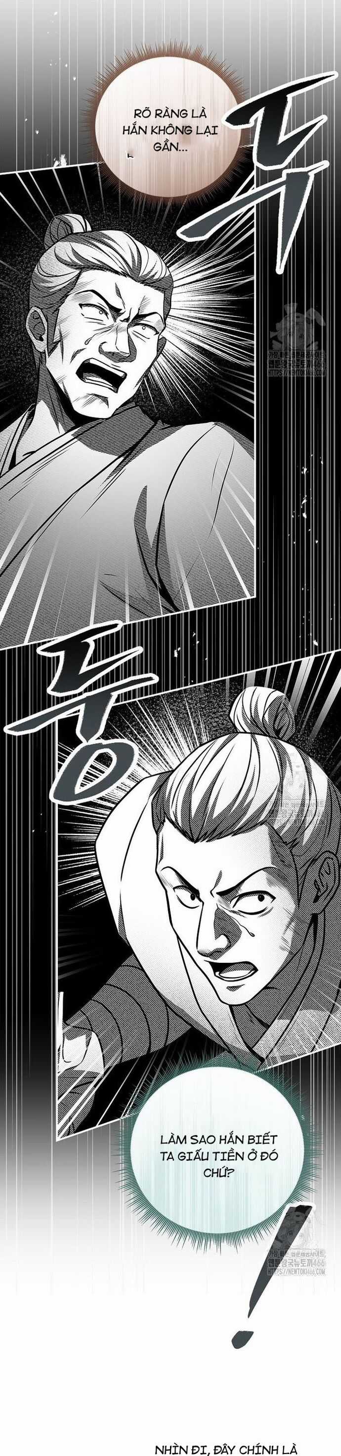 Chuyển Sinh Thành Tiêu Sư Chương 100 trang 35