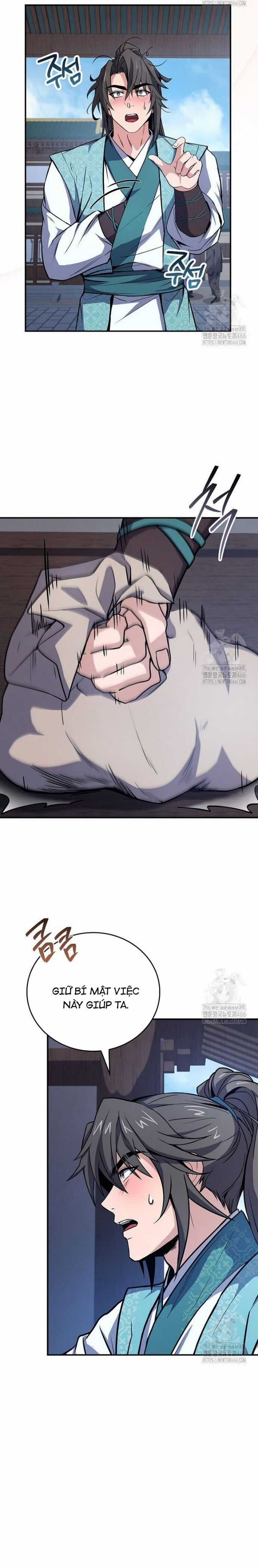 Chuyển Sinh Thành Tiêu Sư Chương 100 trang 4