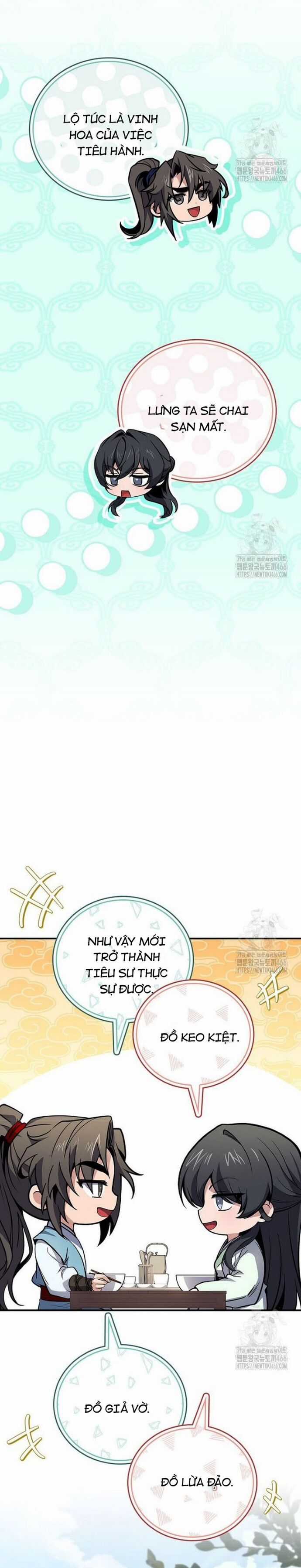 Chuyển Sinh Thành Tiêu Sư Chương 100 trang 8