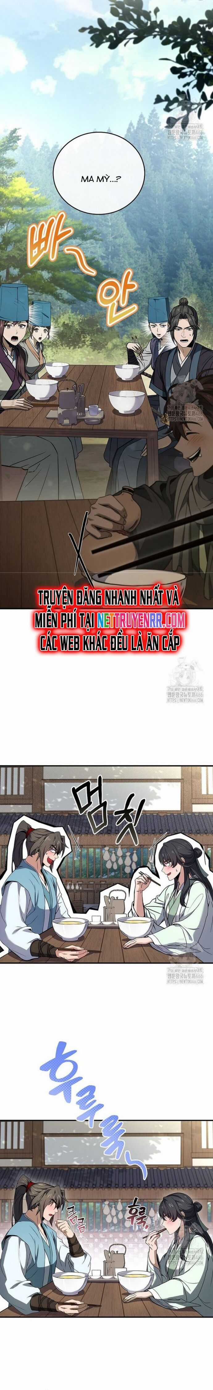 Chuyển Sinh Thành Tiêu Sư Chương 100 trang 9