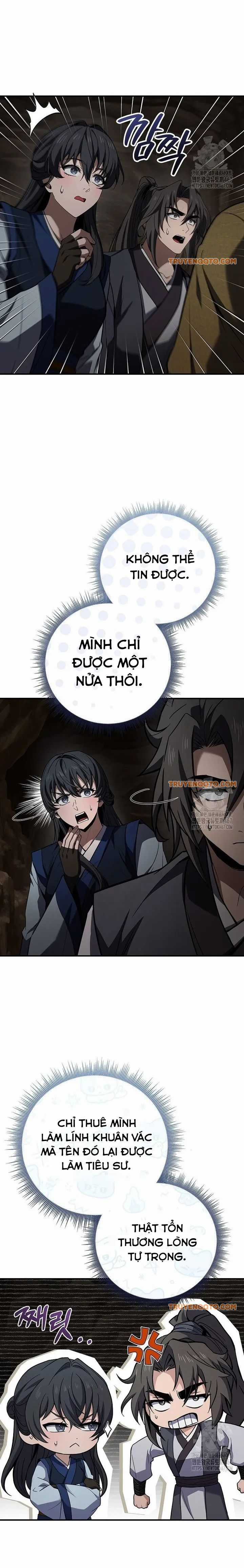 Chuyển Sinh Thành Tiêu Sư Chương 102 trang 28