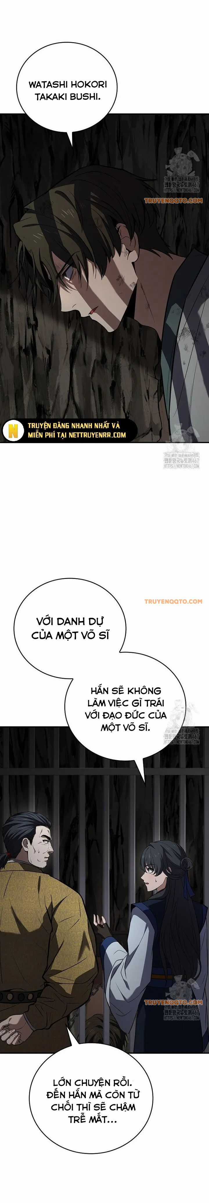 Chuyển Sinh Thành Tiêu Sư Chương 102 trang 29