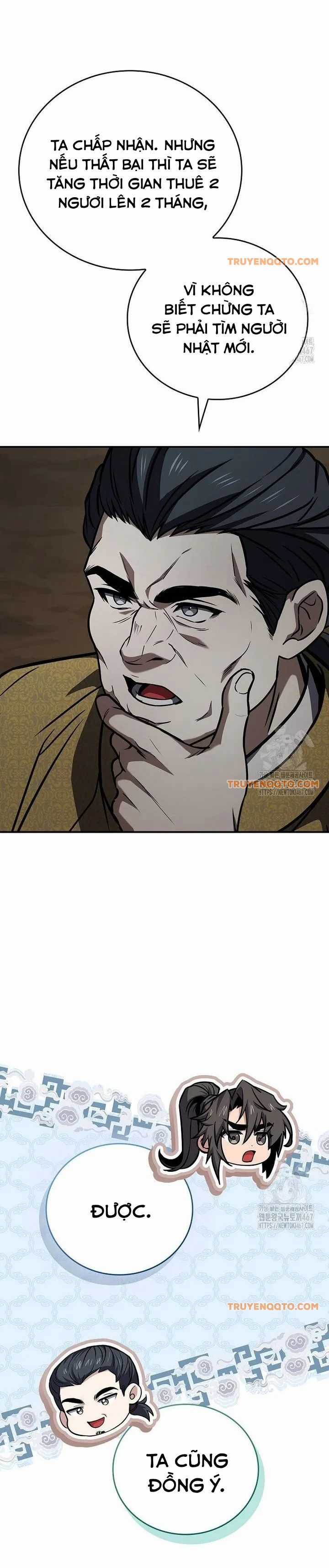 Chuyển Sinh Thành Tiêu Sư Chương 102 trang 32