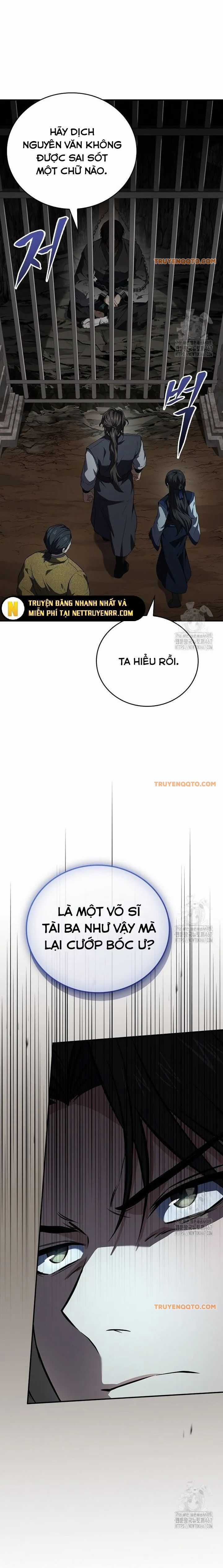 Chuyển Sinh Thành Tiêu Sư Chương 102 trang 33