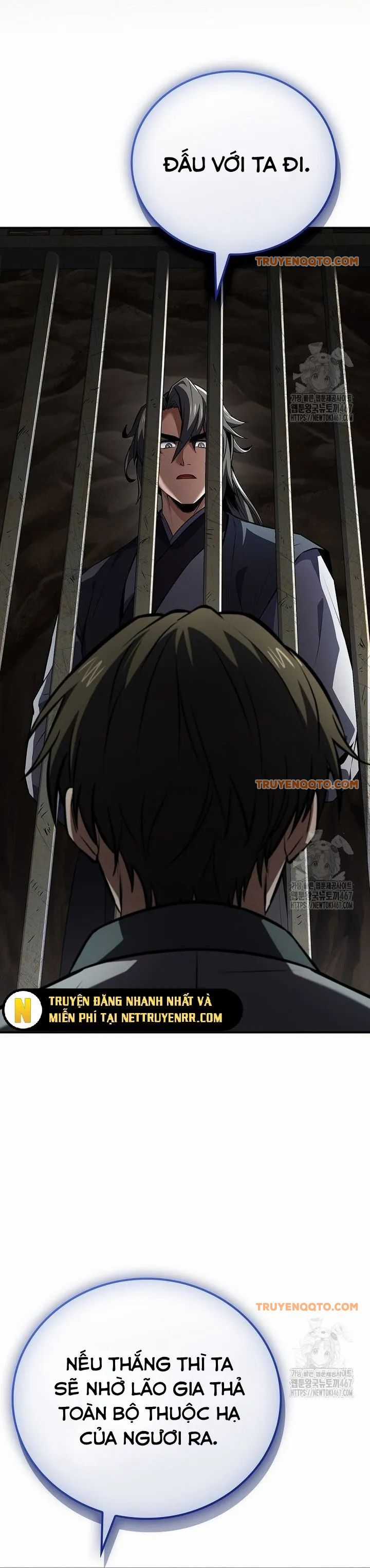 Chuyển Sinh Thành Tiêu Sư Chương 102 trang 34