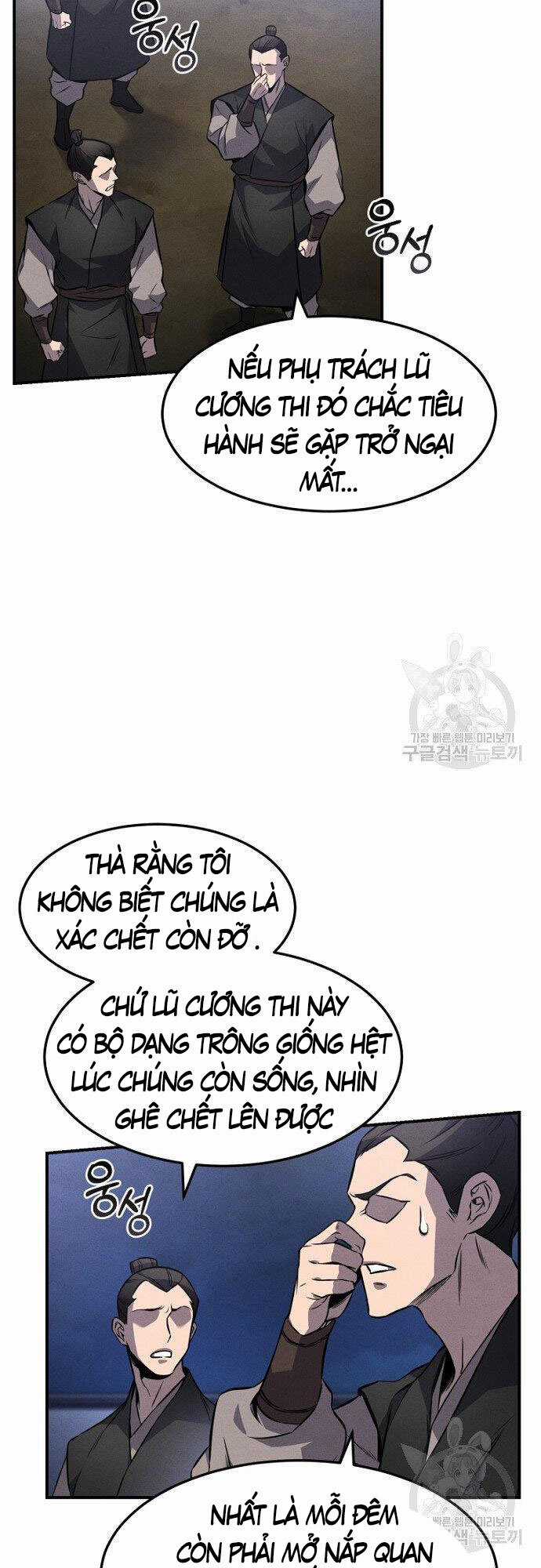 Chuyển Sinh Thành Tiêu Sư Chương 14 trang 27