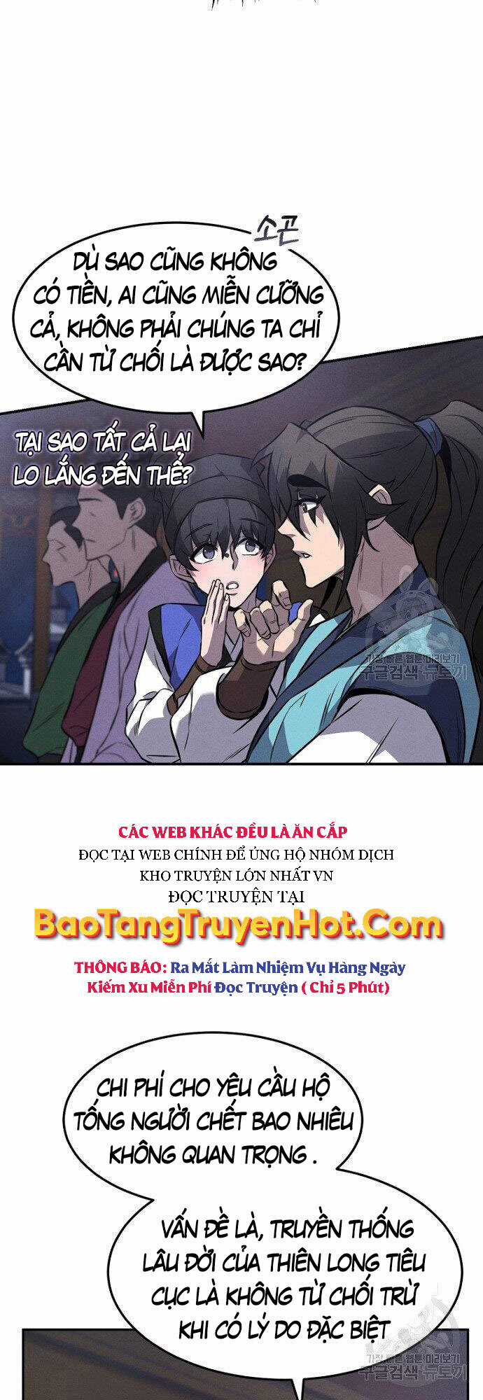 Chuyển Sinh Thành Tiêu Sư Chương 14 trang 46