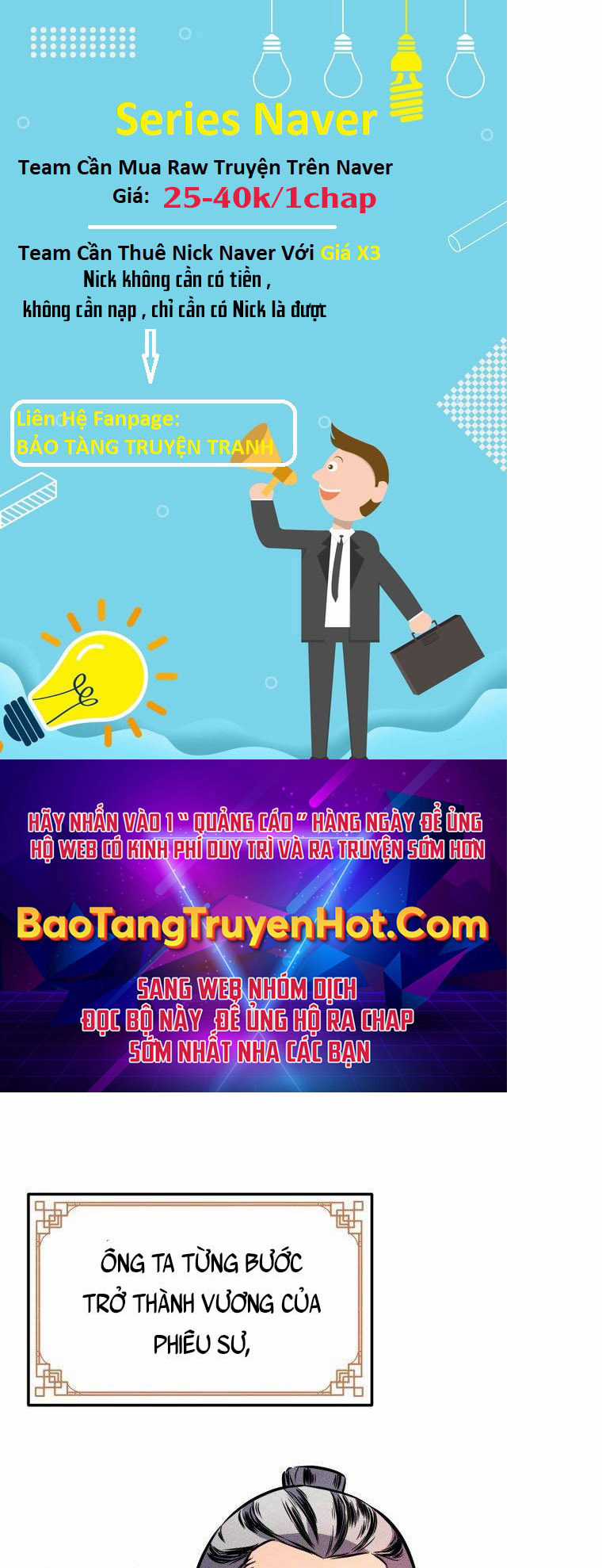 Chuyển Sinh Thành Tiêu Sư Chương 15 trang 92