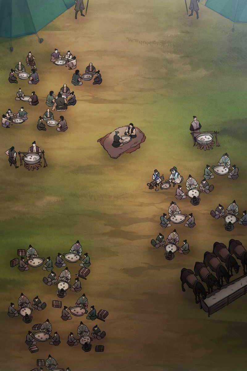 Chuyển Sinh Thành Tiêu Sư Chương 19 trang 78